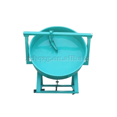 Fertilizer Production Price Good Disc Fertilizer Granulator Machine / Compound Fertilizer Production Line